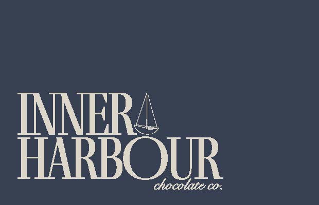 INNER HARBOUR chocolate co. Logo