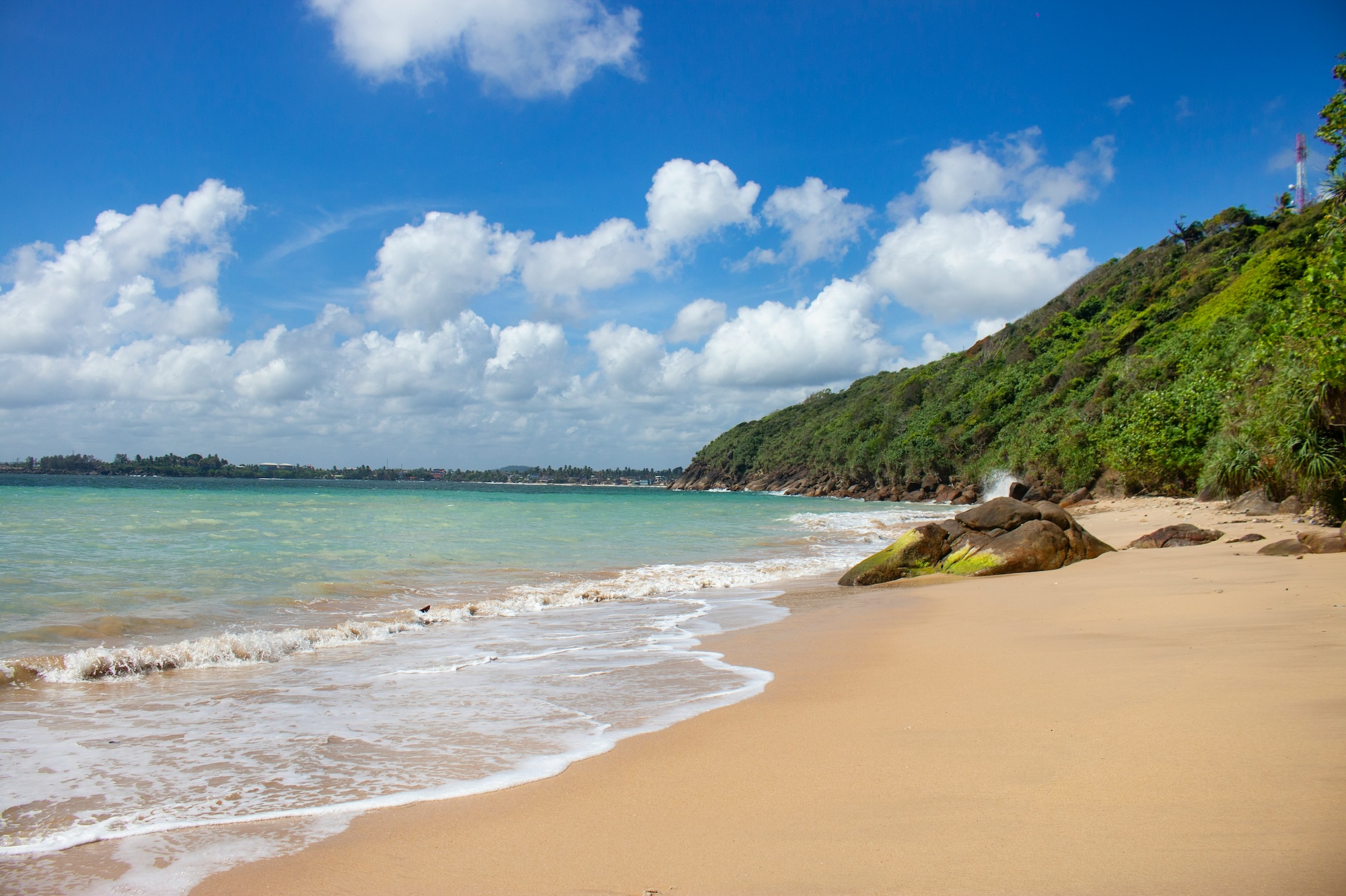 image of beach